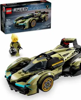 Hračky LEGO Speed Champions LEGO - Speed Champions 76923 Superauto Lamborghini Lambo V12 Vision GT