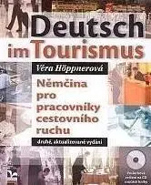 Učebnice a príručky Deutsch im Tourismus - Věra Höppnerová