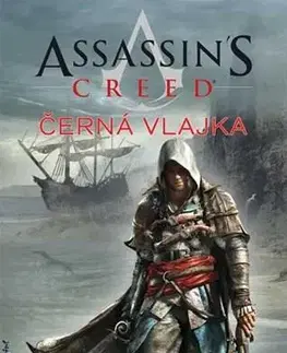 Sci-fi a fantasy Assassin's Creed 6: Černá vlajka - Oliver Bowden