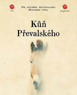 Kone Kůň Převalského - Maja Lunde