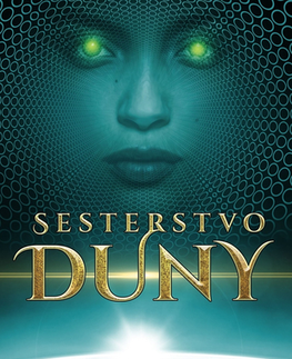Sci-fi a fantasy Sesterstvo Duny - Herbert Brian