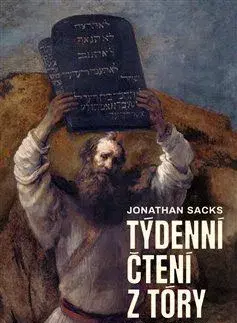 Judaizmus Týdenní čtení z Tóry: kniha Exodus - Jonathan Saks