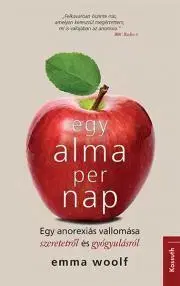 Biografie - ostatné Egy alma per nap - Emma Woolfová