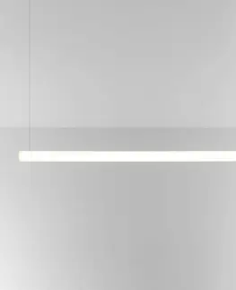 SmartHome lustre Artemide Artemide Abeceda svetla lineárna cez aplikáciu 180 cm