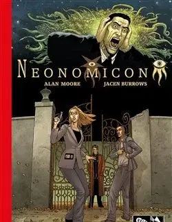 Komiksy Neonomicon - Alan Moore