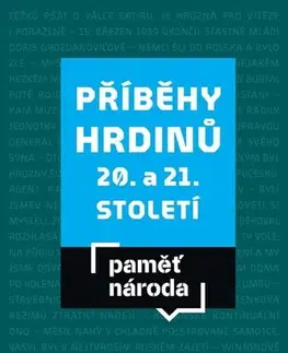 Slovenské a české dejiny Příběhy hrdinů 20. a 21. století