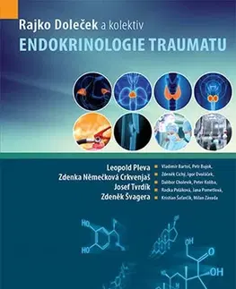 Medicína - ostatné Endokrinologie traumatu - Kolektív autorov,Rajko Doleček