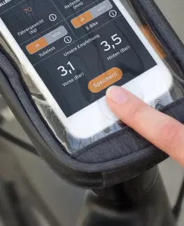 tachometre Puzdro na smartfón SKS