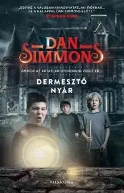 Detektívky, trilery, horory Dermesztő nyár - Dan Simmons