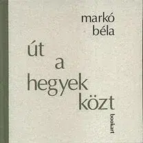 Novely, poviedky, antológie Út a hegyek közt - 99 haiku - Béla Markó