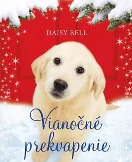 Dobrodružstvo, napätie, western Vianočné prekvapenie - Daisy Bell,Jana Vlašičová