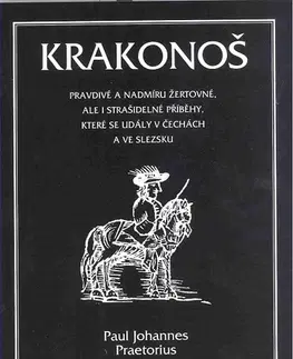 Mytológia Krakonoš - Paul Johannes Preatorius