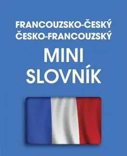 Slovníky Francouzsko-český česko-francouzský minislovník - TZ one