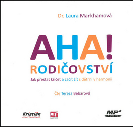 Audioknihy Mladá fronta AHA! Rodičovství - audiokniha