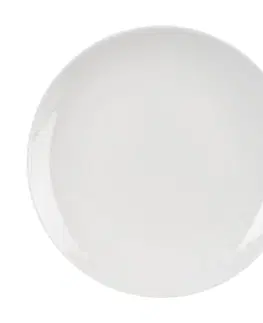 Taniere Orion Detský plytký porcelánový tanier MONA, pr. 21 cm, 6 ks
