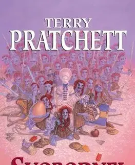 Sci-fi a fantasy Svobodnej národ - Terry Pratchett