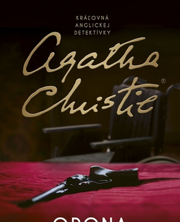 Detektívky, trilery, horory Opona: Poirotov posledný prípad - Agatha Christie