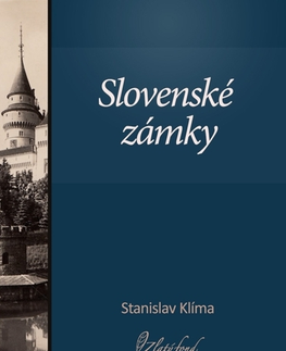 Geografia - ostatné Slovenské zámky - Stanislav Klíma