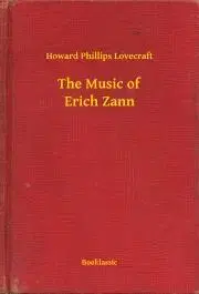 Svetová beletria The Music of Erich Zann - Howard Phillips Lovecraft