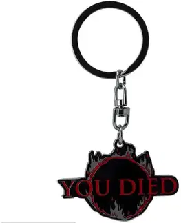 Kľúčenky Kľúčenka You Died (Dark Souls)