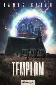 Sci-fi a fantasy Templom - Tamas Garam