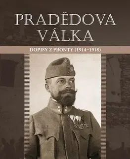 História Pradědova válka - Libor Michalec