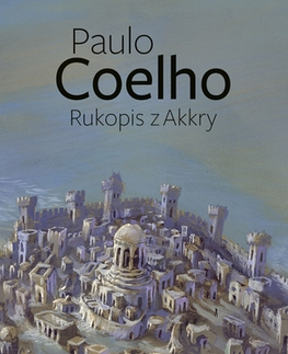 Svetová beletria Rukopis z Akkry, 2. vydanie - Paulo Coelho,Jana Benkova - Marcelliova
