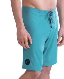 Pánske kraťasy a šortky Pánske kraťasy Jobe Boardshorts Vintage Teal - S