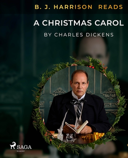 Detektívky, trilery, horory Saga Egmont B. J. Harrison Reads A Christmas Carol (EN)