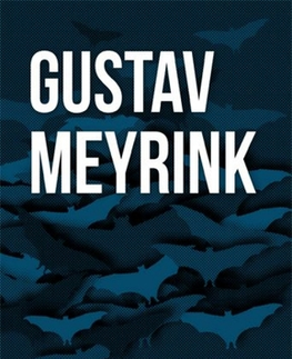 Svetová beletria Netopiere - Gustav Meyrink