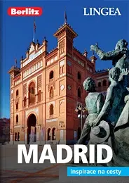 Európa Madrid - inspirace na cesty - 2. vydání