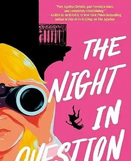 Young adults The Night In Question - Kathleen Glasgow,Liz Lawson
