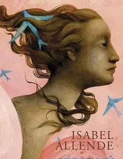Svetová beletria Sépiový portrét - Isabel Allendeová