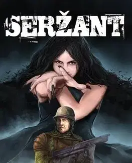 Sci-fi a fantasy Seržant - Miroslav Žamboch