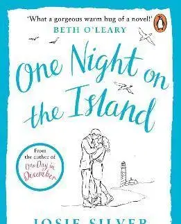 Svetová beletria One Night on the Island - Josie Silverová