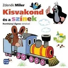 Rozprávky Kisvakond és a színek - Zdeněk Miler