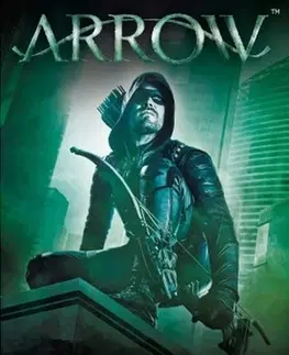 Sci-fi a fantasy Arrow 3 - Smrtící odkaz - James R. Tuck