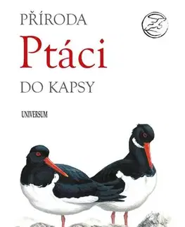 Biológia, fauna a flóra Ptáci - Příroda do kapsy, 2. vydání