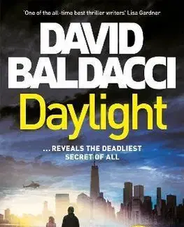 Detektívky, trilery, horory Daylight - David Baldacci