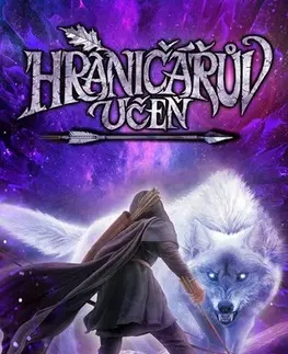 Fantasy, upíri Hraničářův učeň 17: Arazanini vlci, 2. vydání - John Flanagan,Eva Dejmková