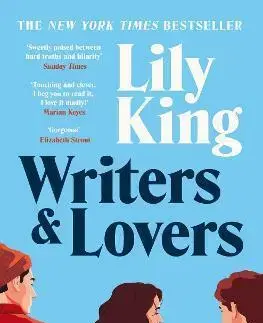 Cudzojazyčná literatúra Writers & Lovers - Lily King