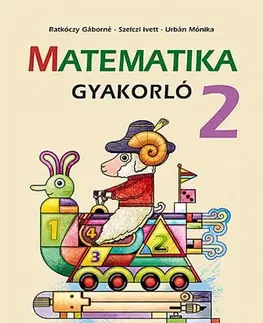 Matematika Matematika gyakorló 2. osztály ( MS-1664U) - Gáborné Ratkóczy