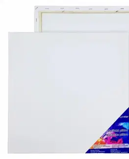 Hračky PKSTAR - Maliarske plátno na ráme 20x20 cm