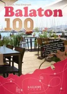 Turistika, skaly Balaton 100 - Henrik Zsiga
