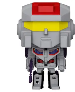 Zberateľské figúrky POP! Retro Toys: Astrotrain (Transformers Generation 1) POP-0133
