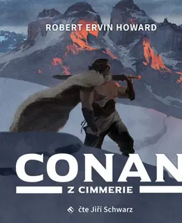 Sci-fi a fantasy Tympanum Conan z Cimmerie (audiokniha)