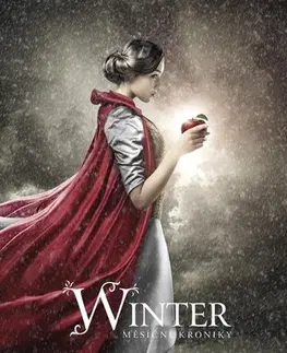 Fantasy, upíri Winter - Měsíční kroniky - Marissa Meyer