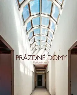 Architektúra Prázdné domy (Praha) - Radomír Kočí