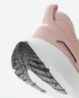 dámske tenisky Dámska bežecká obuv Jogflow 190.1 ružová
