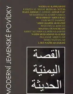 Novely, poviedky, antológie Moderní jemenské povídky - Kolektív autorov